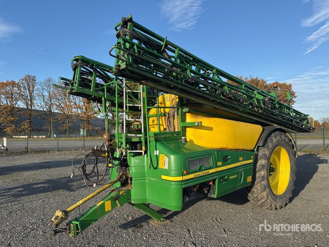 2013 John Deere R962i Pull-Type Sprayer - Прицепной опрыскиватель: фото 1 2013 John Deere R962i Pull-Type Sprayer - Прицепной опрыскиватель: фото 1