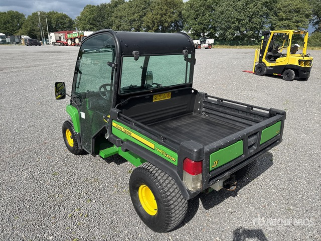 2014 John Deere Gator 4x2 Electric Utility Vehicle - Квадроцикл: фото 3 2014 John Deere Gator 4x2 Electric Utility Vehicle - Квадроцикл: фото 3