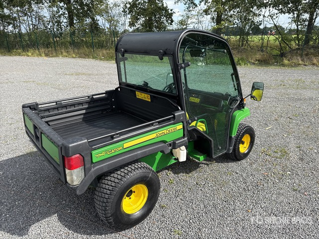 2014 John Deere Gator 4x2 Electric Utility Vehicle - Квадроцикл: фото 4 2014 John Deere Gator 4x2 Electric Utility Vehicle - Квадроцикл: фото 4