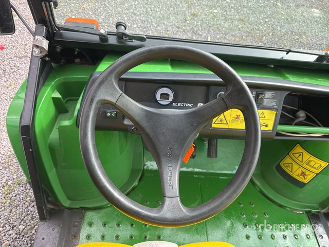 2014 John Deere Gator 4x2 Electric Utility Vehicle - Квадроцикл: фото 5 2014 John Deere Gator 4x2 Electric Utility Vehicle - Квадроцикл: фото 5