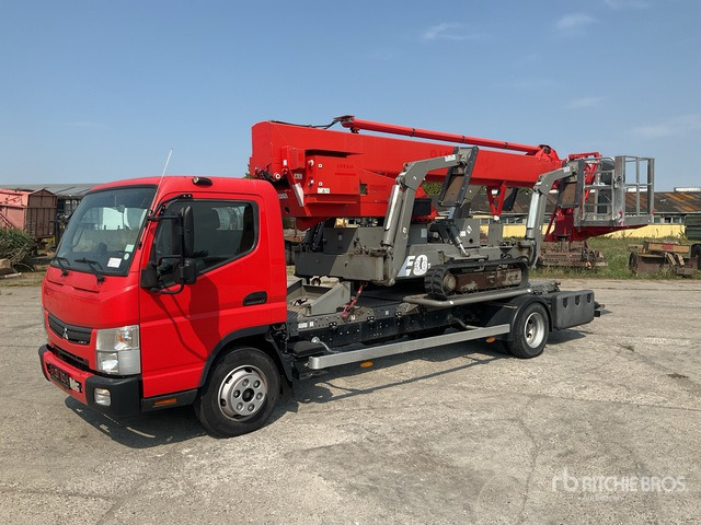 2014 Teupen LEO30 Telescopic Boom Lift - Грузовик с подъемником: фото 1 2014 Teupen LEO30 Telescopic Boom Lift - Грузовик с подъемником: фото 1