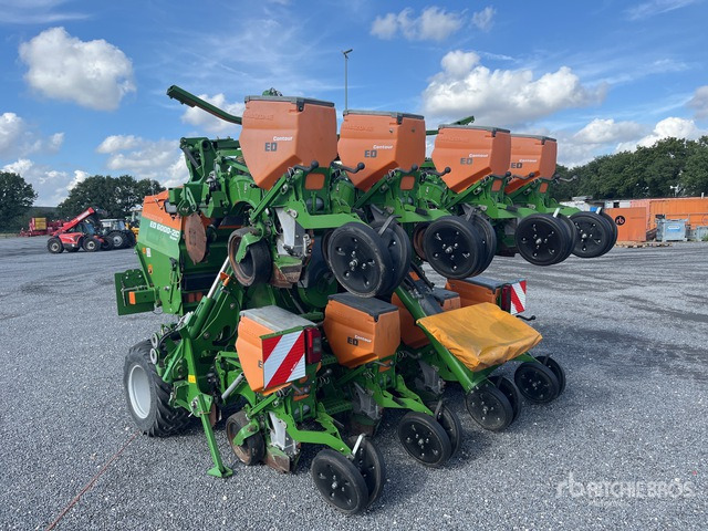 2015 Amazone ED 6000-2C Super Section Control 8 Row Planter - Сеялка точного высева: фото 4 2015 Amazone ED 6000-2C Super Section Control 8 Row Planter - Сеялка точного высева: фото 4