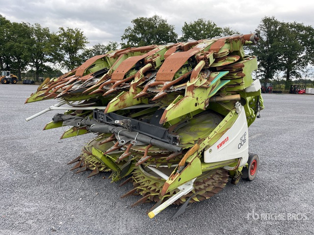2015 Claas ORBIS900 Forage Harvester Header - Оборудование для кормоуборочного комбайна: фото 2 2015 Claas ORBIS900 Forage Harvester Header - Оборудование для кормоуборочного комбайна: фото 2