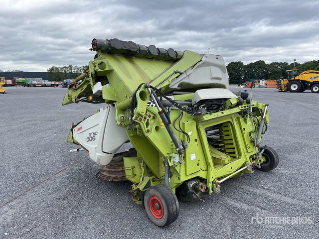 2015 Claas ORBIS900 Forage Harvester Header - Оборудование для кормоуборочного комбайна: фото 3 2015 Claas ORBIS900 Forage Harvester Header - Оборудование для кормоуборочного комбайна: фото 3