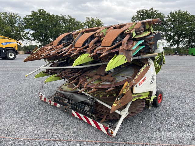 2015 Claas ORBIS900 Forage Harvester Header - Оборудование для кормоуборочного комбайна: фото 2 2015 Claas ORBIS900 Forage Harvester Header - Оборудование для кормоуборочного комбайна: фото 2