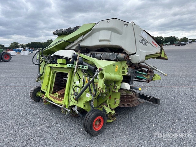 2015 Claas ORBIS900 Forage Harvester Header - Оборудование для кормоуборочного комбайна: фото 4 2015 Claas ORBIS900 Forage Harvester Header - Оборудование для кормоуборочного комбайна: фото 4