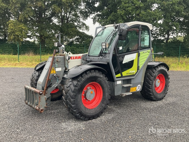 2015 Claas Scorpion 7044 Telehandler - Телескопический погрузчик: фото 1 2015 Claas Scorpion 7044 Telehandler - Телескопический погрузчик: фото 1