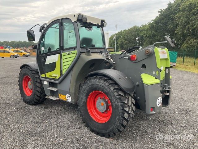 2015 Claas Scorpion 7044 Telehandler - Телескопический погрузчик: фото 4 2015 Claas Scorpion 7044 Telehandler - Телескопический погрузчик: фото 4