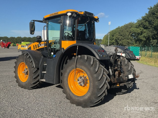 2015 JCB Fastrac 4220 4WD Tractor - Трактор: фото 3 2015 JCB Fastrac 4220 4WD Tractor - Трактор: фото 3