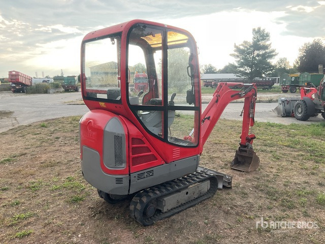 2015 Neuson 1404 Mini Excavator: <6.6t - Мини-экскаватор: фото 4 2015 Neuson 1404 Mini Excavator: <6.6t - Мини-экскаватор: фото 4