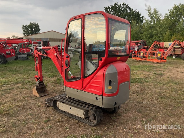 2015 Neuson 1404 Mini Excavator: <6.6t - Мини-экскаватор: фото 3 2015 Neuson 1404 Mini Excavator: <6.6t - Мини-экскаватор: фото 3