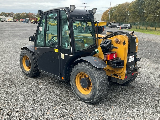 2016 Caterpillar TH 255C Telehandler - Телескопический погрузчик: фото 3 2016 Caterpillar TH 255C Telehandler - Телескопический погрузчик: фото 3