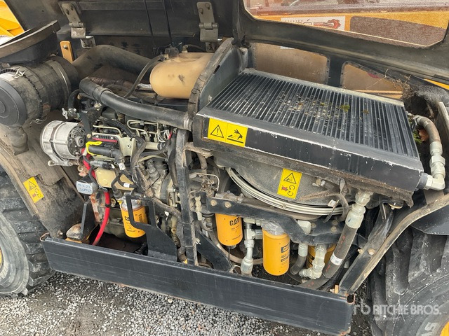 2016 Caterpillar TH 255C Telehandler - Телескопический погрузчик: фото 5 2016 Caterpillar TH 255C Telehandler - Телескопический погрузчик: фото 5