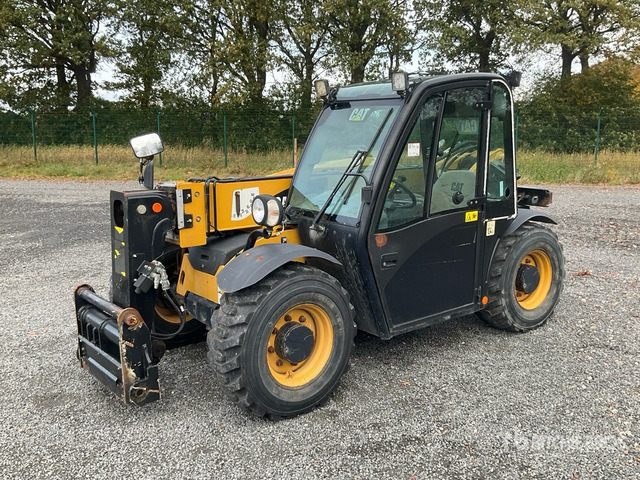 2016 Caterpillar TH 255C Telehandler - Телескопический погрузчик: фото 1 2016 Caterpillar TH 255C Telehandler - Телескопический погрузчик: фото 1