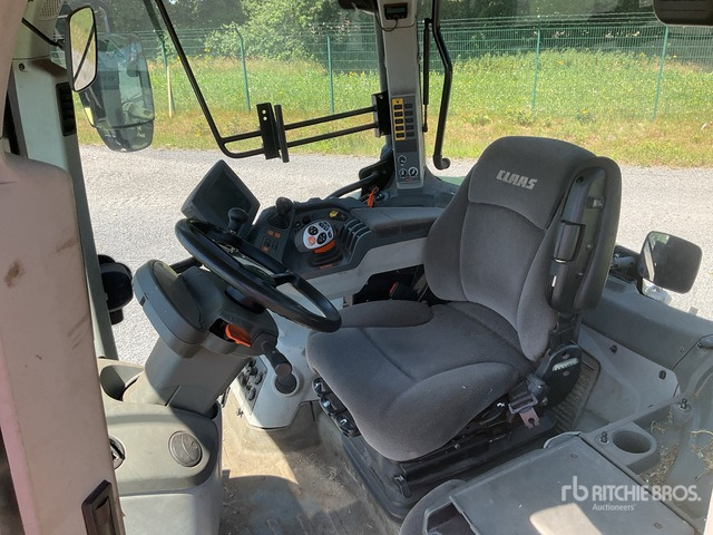 2016 Claas Arion 650Cmatic 4WD Tractor - Трактор: фото 5 2016 Claas Arion 650Cmatic 4WD Tractor - Трактор: фото 5
