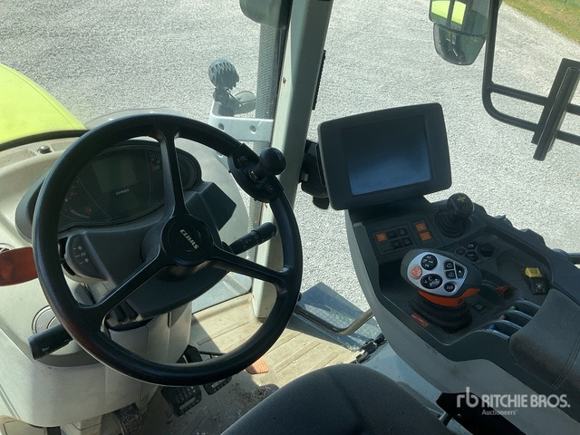 2016 Claas Arion 650Cmatic 4WD Tractor - Трактор: фото 4 2016 Claas Arion 650Cmatic 4WD Tractor - Трактор: фото 4