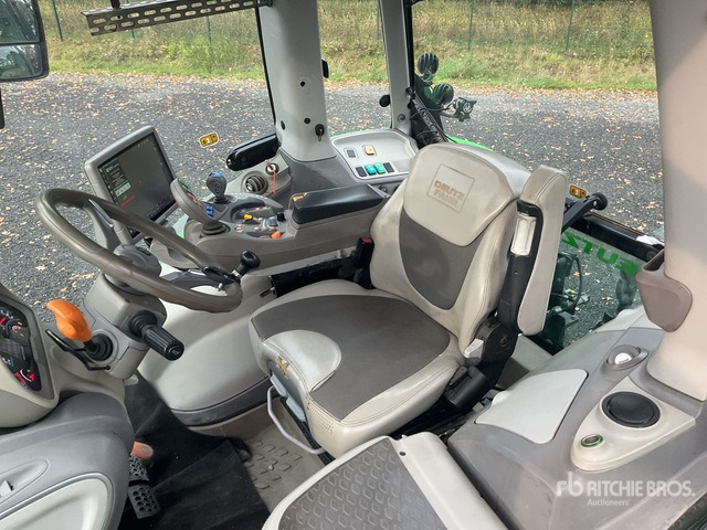 2016 Deutz-Fahr 7250 TTV 4WD Tractor - Трактор: фото 5 2016 Deutz-Fahr 7250 TTV 4WD Tractor - Трактор: фото 5