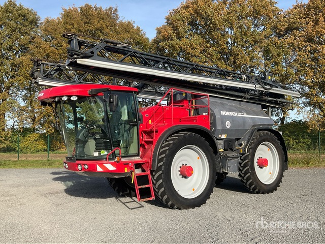 2016 Horsch Leeb PT 280 36 m 4x4 High Clearance Self-Propelled Sprayer - Прицепной опрыскиватель: фото 2 2016 Horsch Leeb PT 280 36 m 4x4 High Clearance Self-Propelled Sprayer - Прицепной опрыскиватель: фото 2