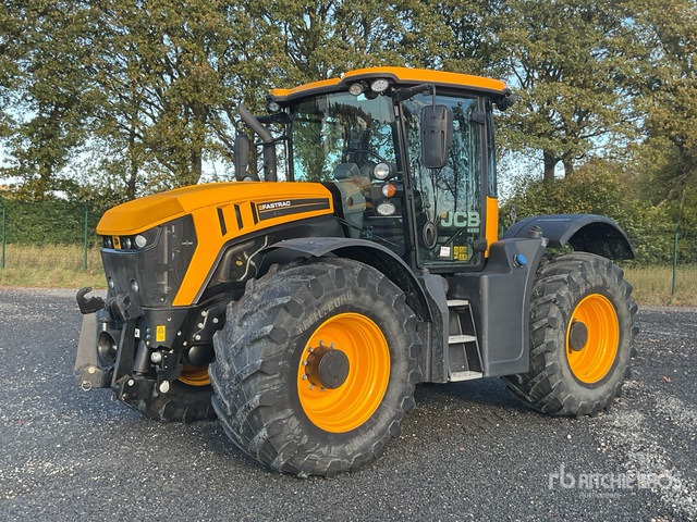 2016 JCB Fastrac 4220 4WD Tractor - Трактор: фото 3 2016 JCB Fastrac 4220 4WD Tractor - Трактор: фото 3