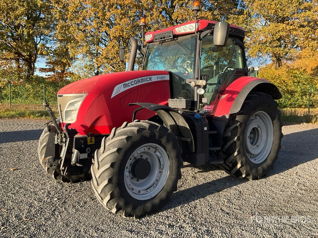 2016 McCormick 7660 4WD Tractor - Трактор: фото 2 2016 McCormick 7660 4WD Tractor - Трактор: фото 2