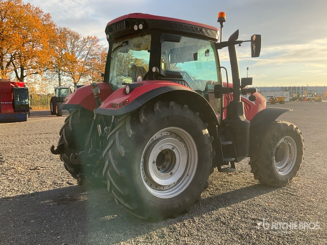2016 McCormick 7660 4WD Tractor - Трактор: фото 4 2016 McCormick 7660 4WD Tractor - Трактор: фото 4