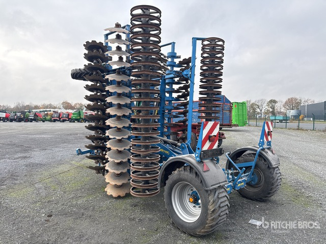 2016 Meyer KSE7500F Disc Harrow - Дисковая борона: фото 3 2016 Meyer KSE7500F Disc Harrow - Дисковая борона: фото 3