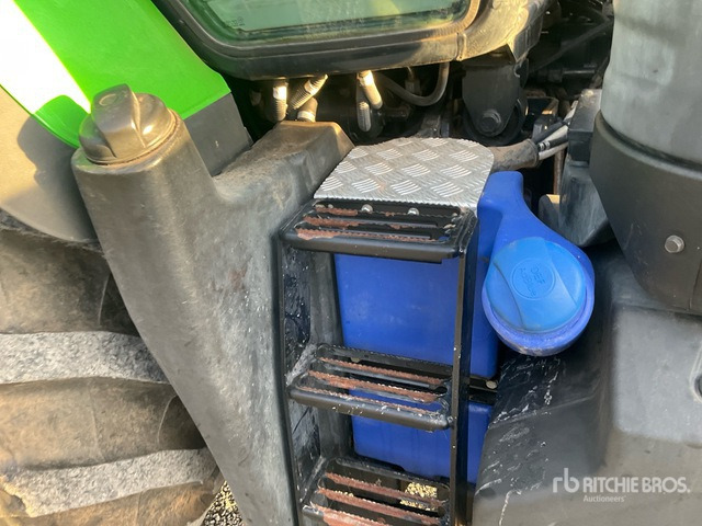 2017 Deutz-Fahr Agrotron 6165 4WD Tractor - Трактор: фото 5 2017 Deutz-Fahr Agrotron 6165 4WD Tractor - Трактор: фото 5