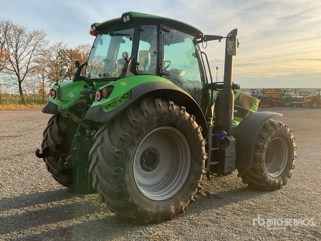 2017 Deutz-Fahr Agrotron 6165 4WD Tractor - Трактор: фото 3 2017 Deutz-Fahr Agrotron 6165 4WD Tractor - Трактор: фото 3