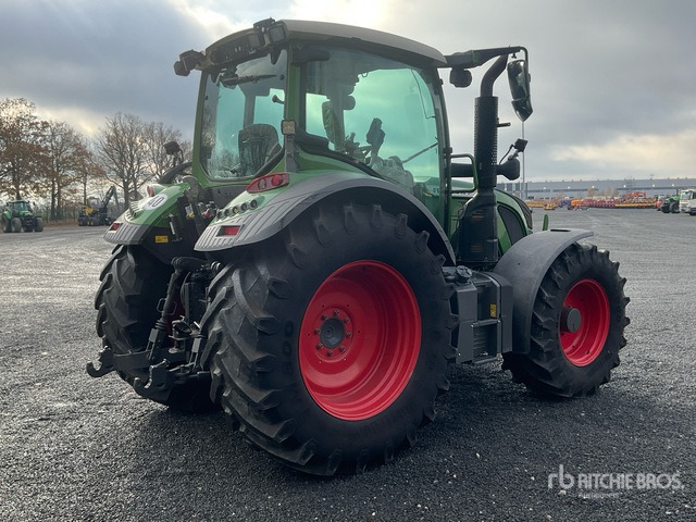 2017 Fendt 516 Vario Power 4WD Tractor - Трактор: фото 4 2017 Fendt 516 Vario Power 4WD Tractor - Трактор: фото 4