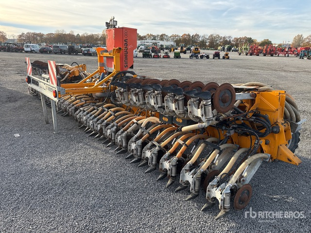 2017 Veenhuis Premiumject 1200 - Адаптер для внутрипочвенного внесения удобрений: фото 4 2017 Veenhuis Premiumject 1200 - Адаптер для внутрипочвенного внесения удобрений: фото 4