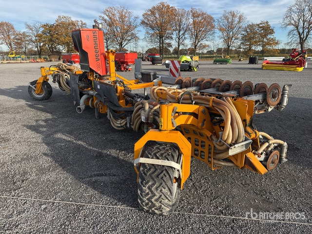 2017 Veenhuis Premiumject 1200 - Адаптер для внутрипочвенного внесения удобрений: фото 2 2017 Veenhuis Premiumject 1200 - Адаптер для внутрипочвенного внесения удобрений: фото 2