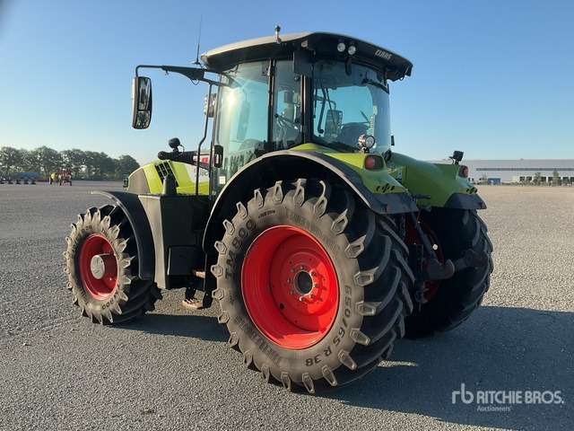 2018 Claas Arion 650CIS 4WD Tractor - Трактор: фото 4 2018 Claas Arion 650CIS 4WD Tractor - Трактор: фото 4