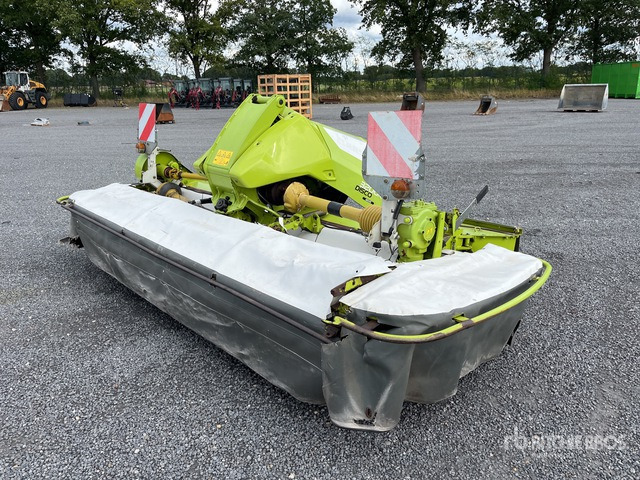 2018 Claas Disco 3200FC Move Front Disc Mower - Косилка: фото 1 2018 Claas Disco 3200FC Move Front Disc Mower - Косилка: фото 1