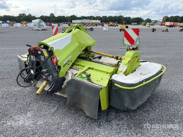 2018 Claas Disco 3200FC Move Front Disc Mower - Косилка: фото 3 2018 Claas Disco 3200FC Move Front Disc Mower - Косилка: фото 3