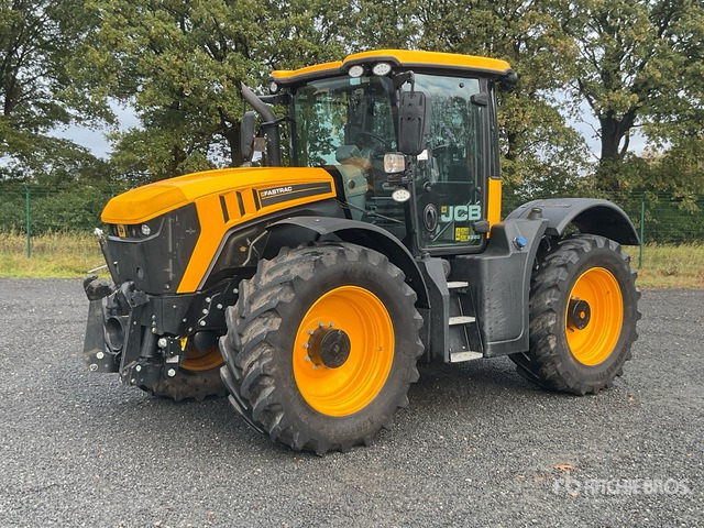 2018 JCB Fastrac 4220 4WD Tractor - Трактор: фото 2 2018 JCB Fastrac 4220 4WD Tractor - Трактор: фото 2