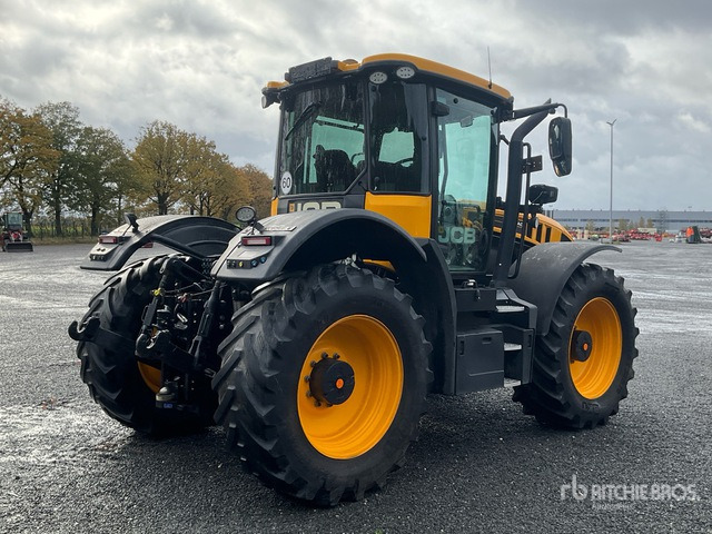 2018 JCB Fastrac 4220 4WD Tractor - Трактор: фото 4 2018 JCB Fastrac 4220 4WD Tractor - Трактор: фото 4