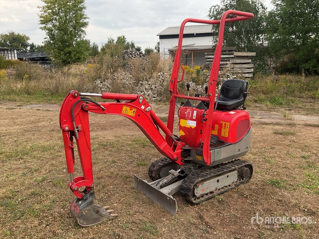 2018 Neuson 803 Mini Excavator: <6.6t - Мини-экскаватор: фото 1 2018 Neuson 803 Mini Excavator: <6.6t - Мини-экскаватор: фото 1