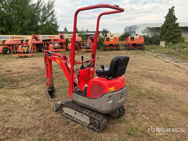 2018 Neuson 803 Mini Excavator: <6.6t - Мини-экскаватор: фото 4 2018 Neuson 803 Mini Excavator: <6.6t - Мини-экскаватор: фото 4