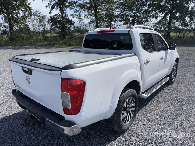 2018 Nissan Navara 4x4 Pickup - Пикап: фото 3 2018 Nissan Navara 4x4 Pickup - Пикап: фото 3