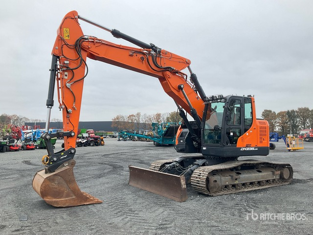 2019 Doosan DX235 LCR-5 Tracked Excavator - Гусеничный экскаватор: фото 1 2019 Doosan DX235 LCR-5 Tracked Excavator - Гусеничный экскаватор: фото 1
