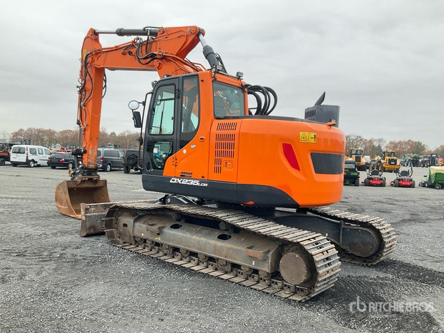 2019 Doosan DX235 LCR-5 Tracked Excavator - Гусеничный экскаватор: фото 3 2019 Doosan DX235 LCR-5 Tracked Excavator - Гусеничный экскаватор: фото 3