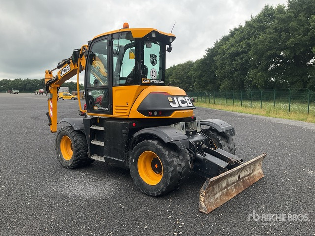 2019 JCB 110WT HYDRADIG Wheel Excavator - Колёсный экскаватор: фото 3 2019 JCB 110WT HYDRADIG Wheel Excavator - Колёсный экскаватор: фото 3