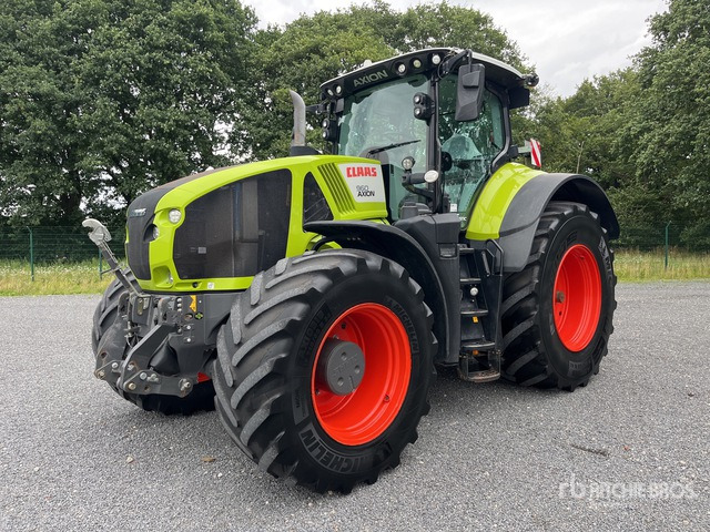 2020 Claas Axion 960 Cmatic 4WD Tractor - Трактор: фото 2 2020 Claas Axion 960 Cmatic 4WD Tractor - Трактор: фото 2