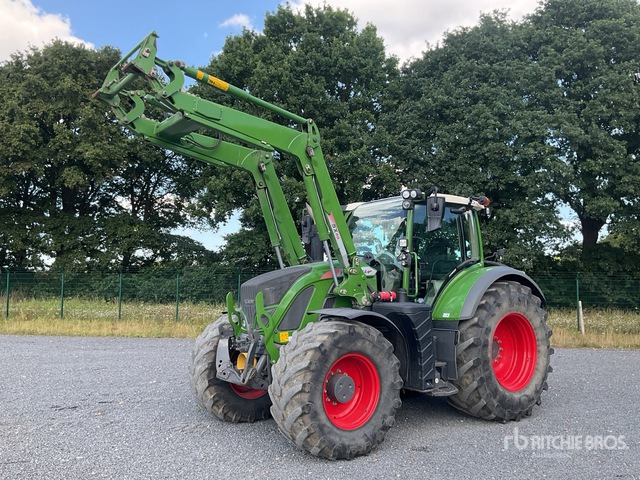 2020 Fendt 724 Vario S4 4WD Tractor - Трактор: фото 2 2020 Fendt 724 Vario S4 4WD Tractor - Трактор: фото 2