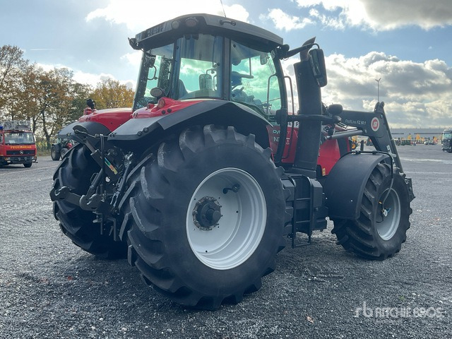 2020 Massey Ferguson 7726 S Dyna-VT 4WD Tractor - Трактор: фото 3 2020 Massey Ferguson 7726 S Dyna-VT 4WD Tractor - Трактор: фото 3