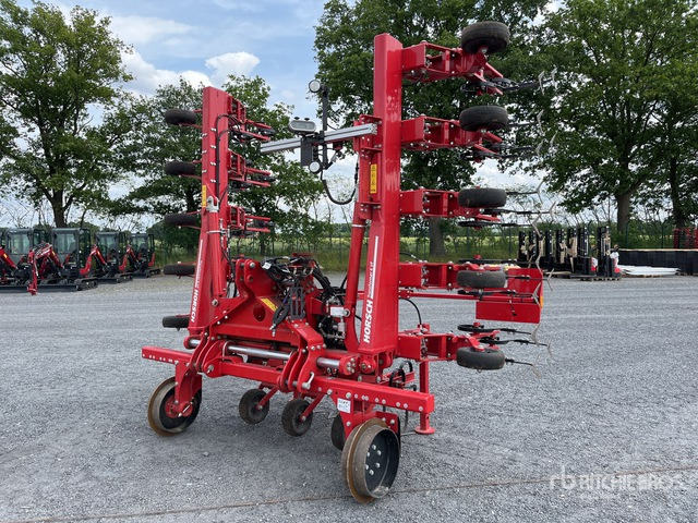 2021 Horsch Transformer 6VF 6 m 3-Point Unkrautstriegel - Техника для обработки почвы: фото 2 2021 Horsch Transformer 6VF 6 m 3-Point Unkrautstriegel - Техника для обработки почвы: фото 2