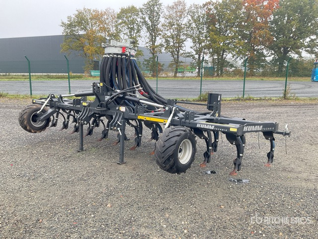 2021 Kumm Technik GU600 - Адаптер для внутрипочвенного внесения удобрений: фото 1 2021 Kumm Technik GU600 - Адаптер для внутрипочвенного внесения удобрений: фото 1