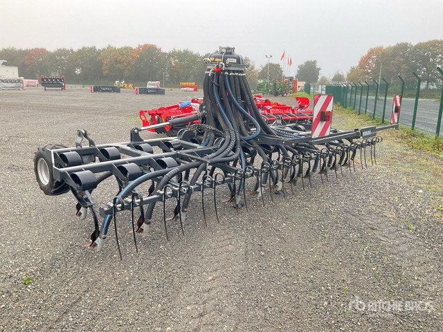 2021 Kumm Technik GU600 - Адаптер для внутрипочвенного внесения удобрений: фото 4 2021 Kumm Technik GU600 - Адаптер для внутрипочвенного внесения удобрений: фото 4