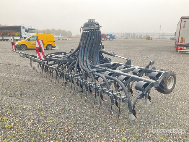 2021 Kumm Technik GU600 - Адаптер для внутрипочвенного внесения удобрений: фото 3 2021 Kumm Technik GU600 - Адаптер для внутрипочвенного внесения удобрений: фото 3