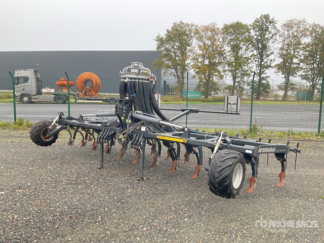 2021 Kumm Technik GU600 - Адаптер для внутрипочвенного внесения удобрений: фото 1 2021 Kumm Technik GU600 - Адаптер для внутрипочвенного внесения удобрений: фото 1